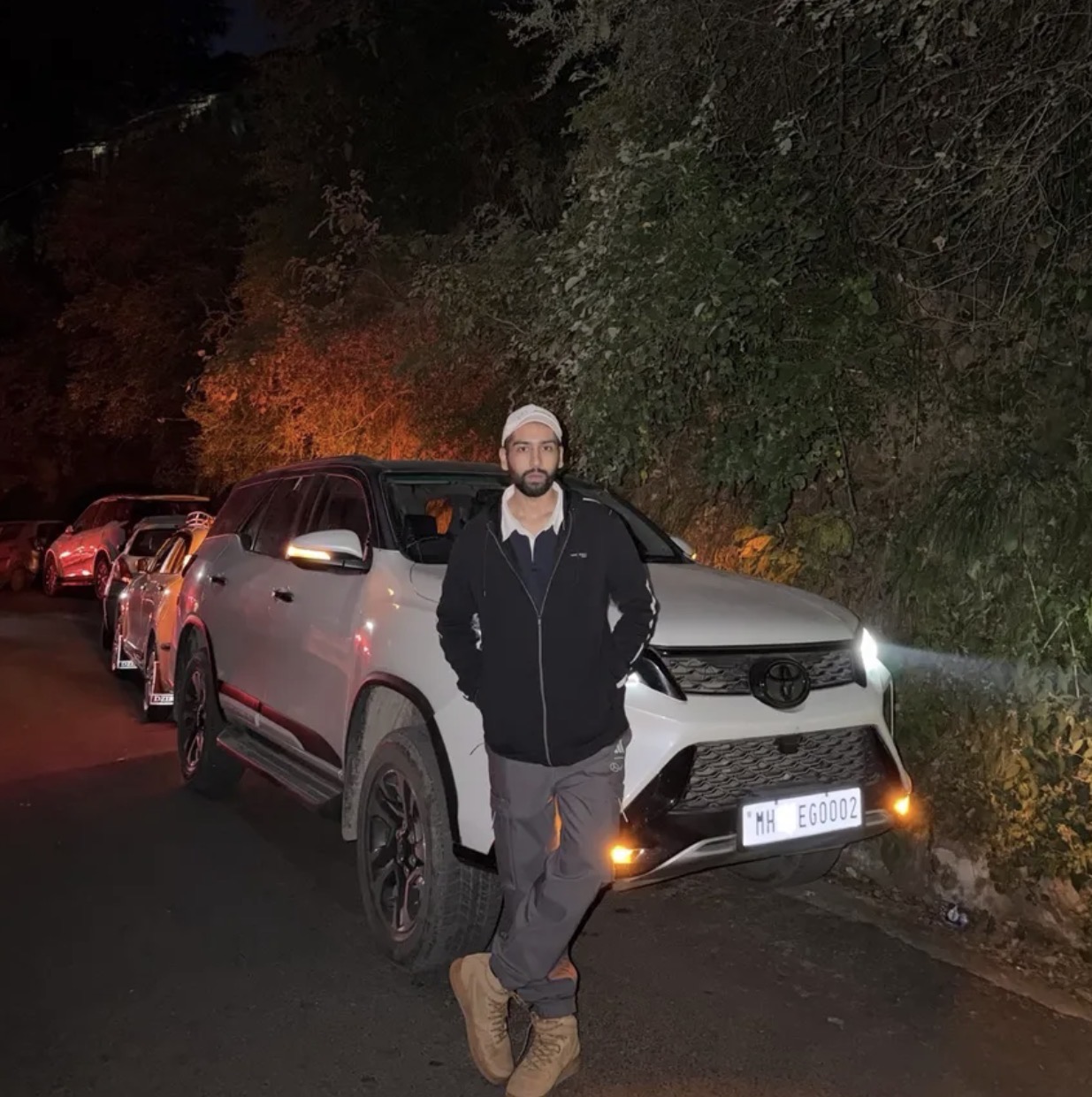 Harman — Founder & CEO