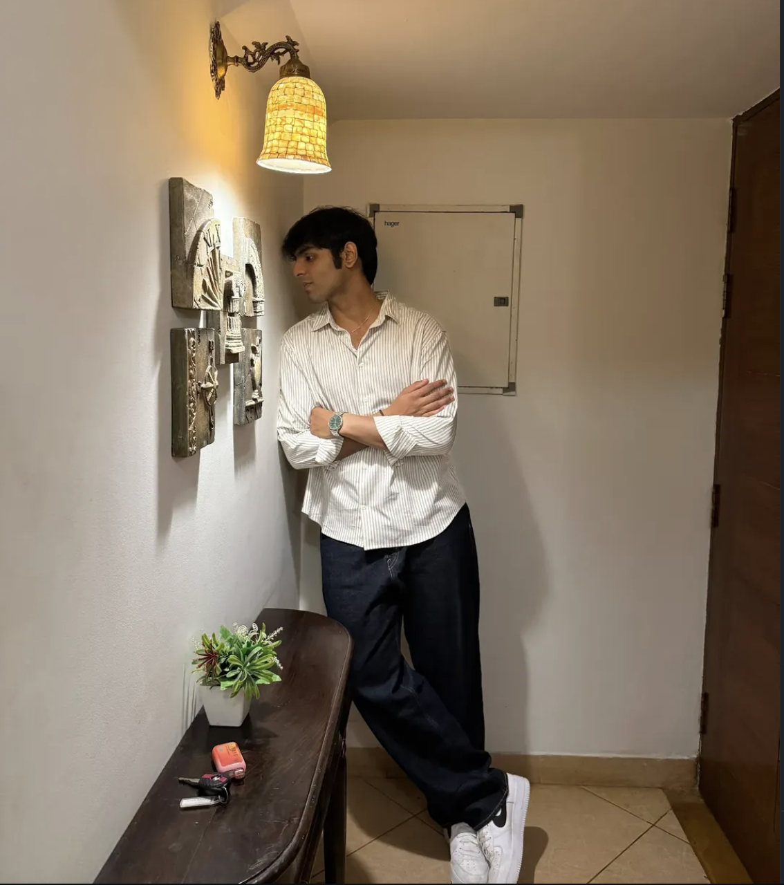 Yash — Growth & Tech