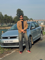 Carsfinity crew member