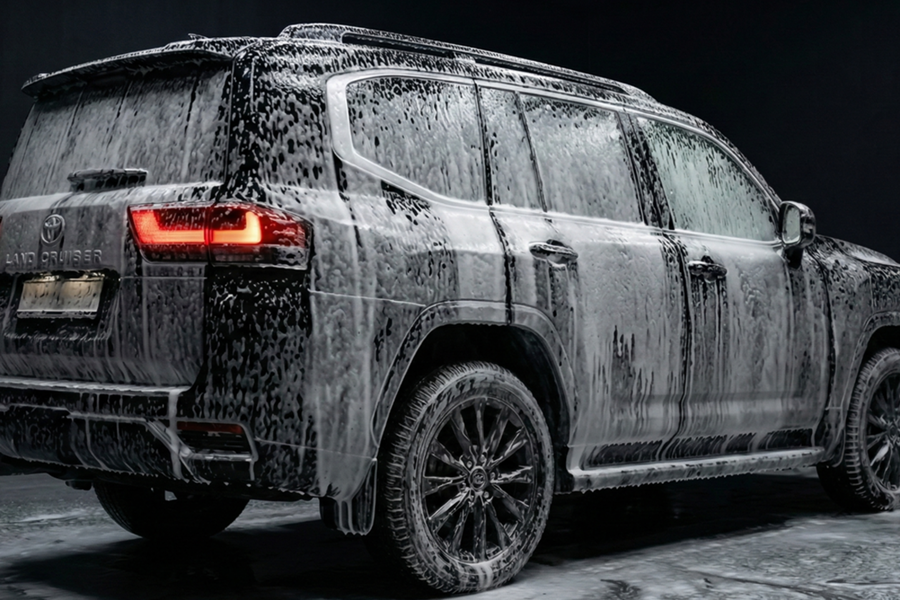 Paint Protection Film service